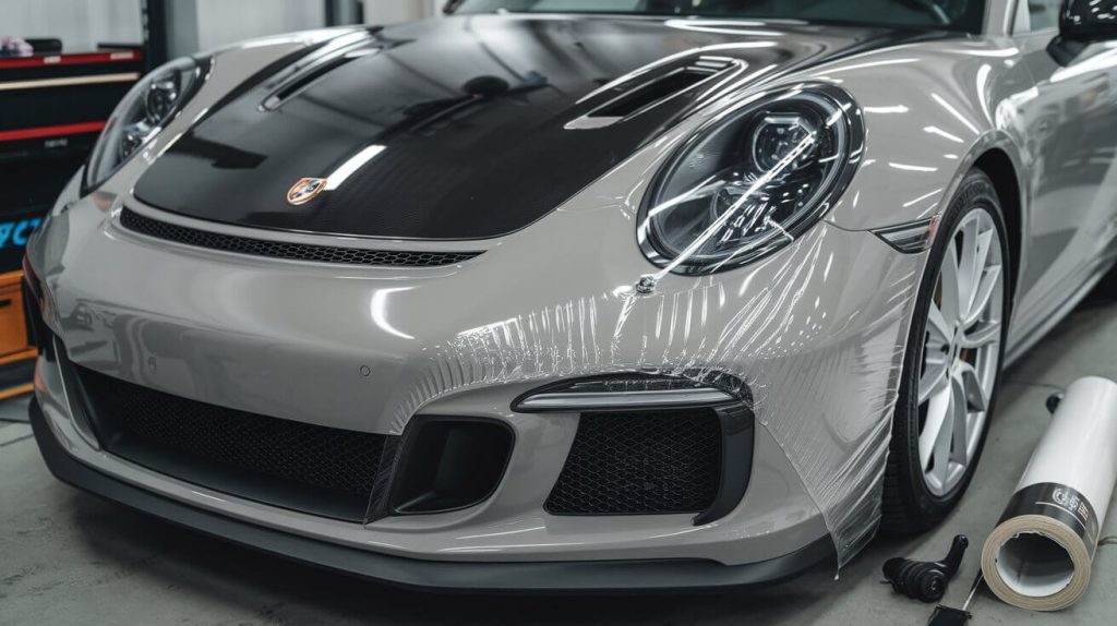 car’s wrap