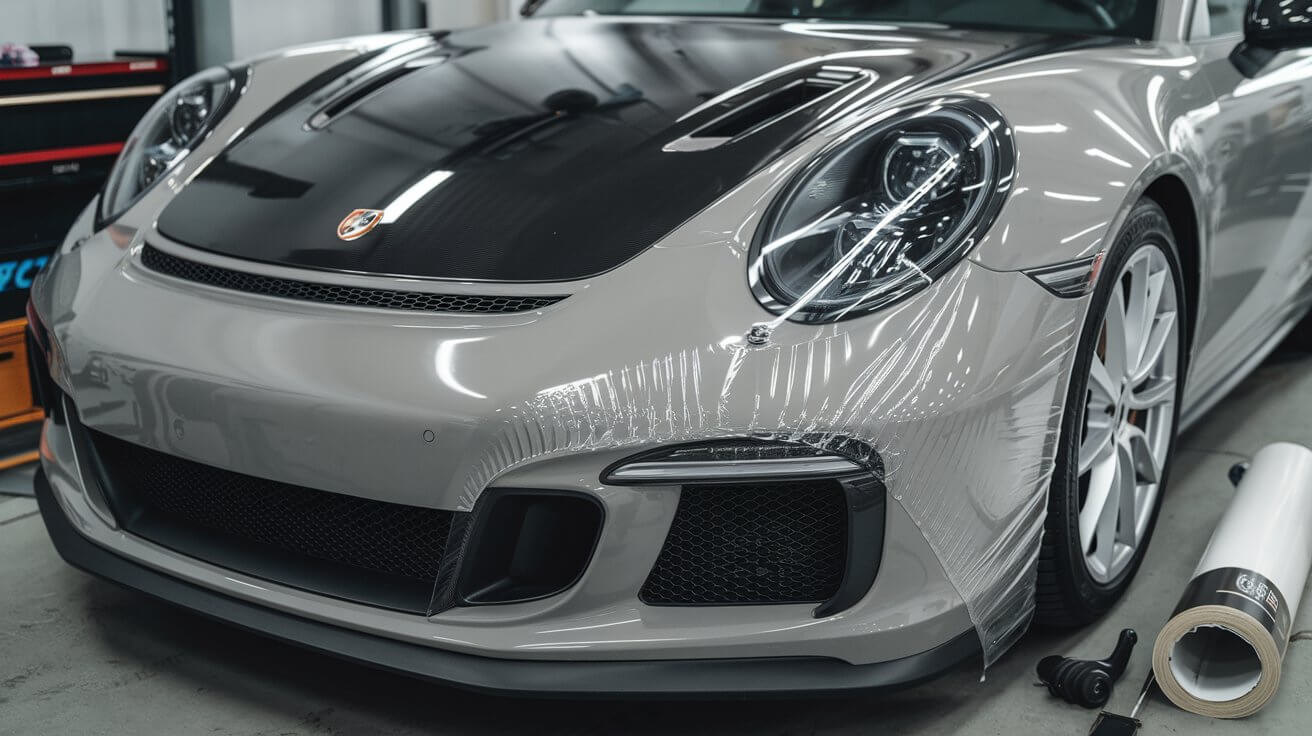 car’s wrap