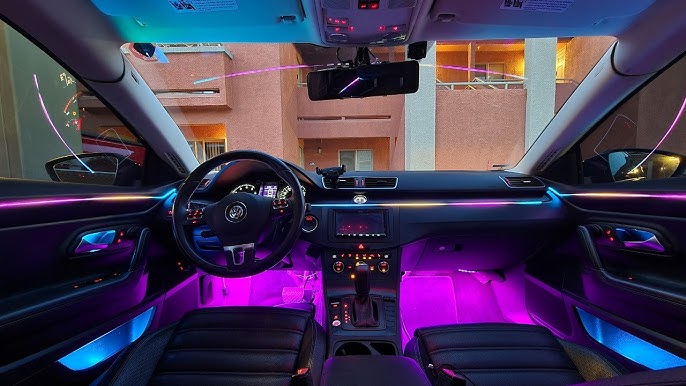car light changes