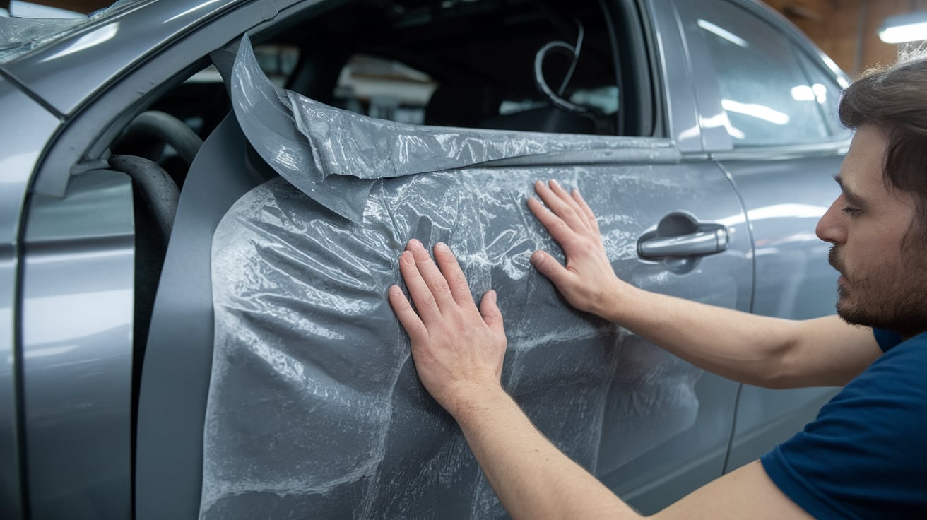 Wrap bubble fix