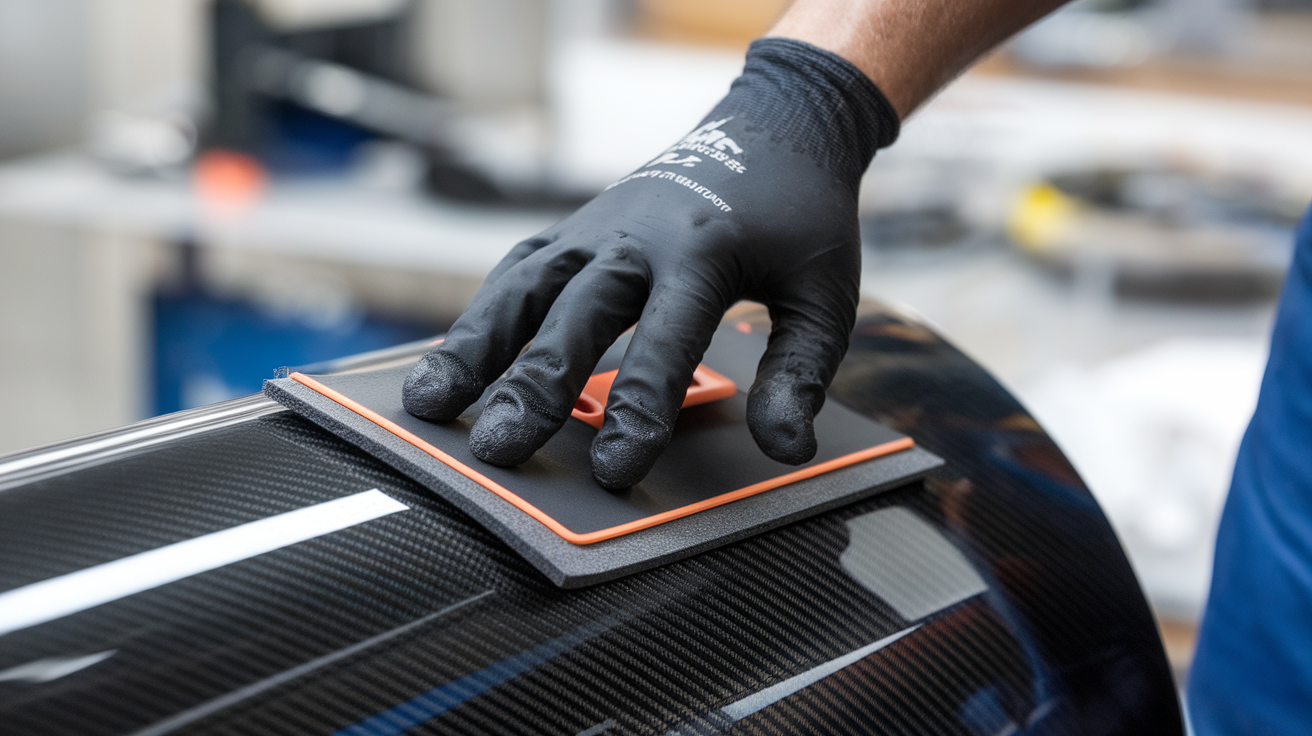 professional wrap gloves