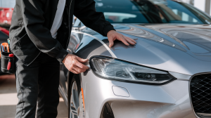 car wrap magnet holders