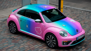 car wrap magnets