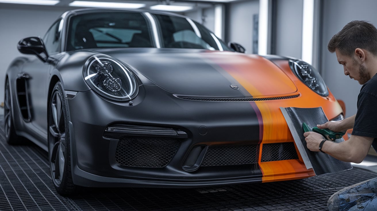 Car Wrap Art