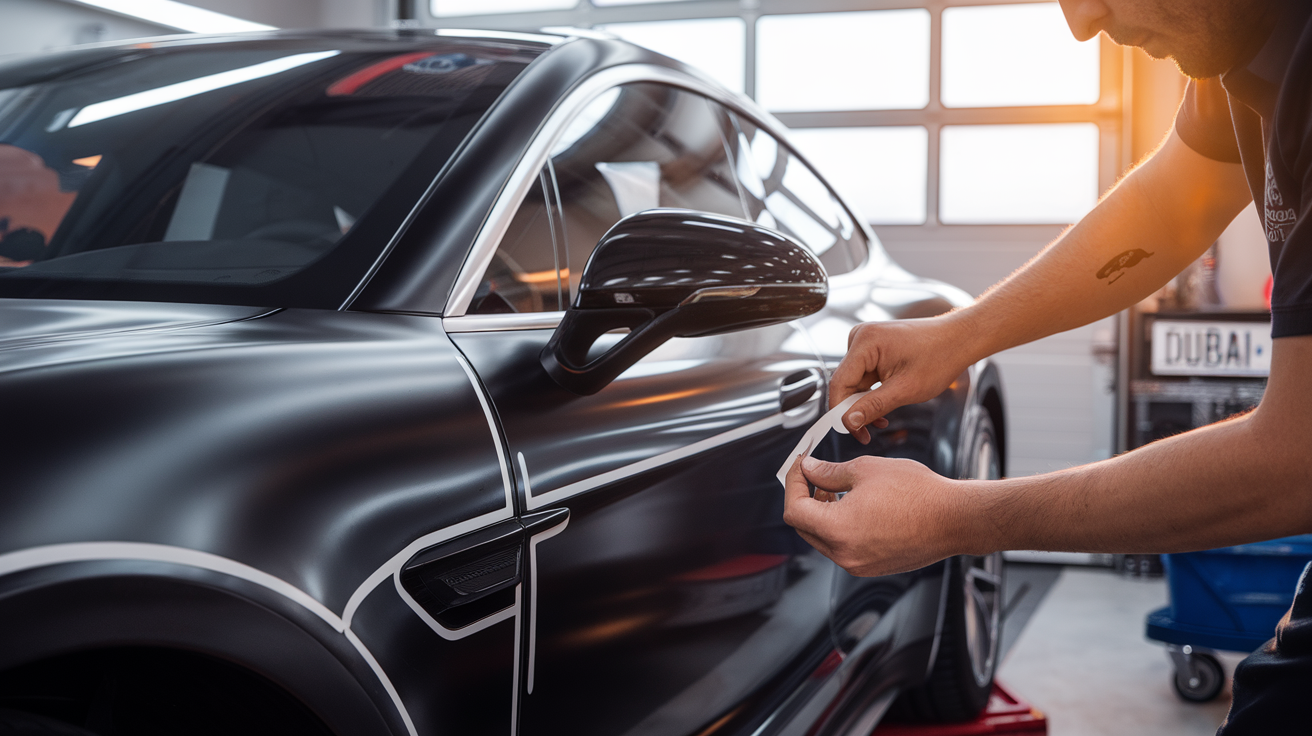 auto wrap prep kit
