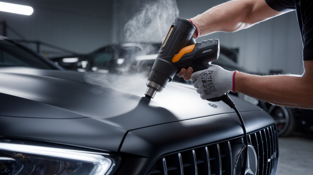 vehicle wrap tools