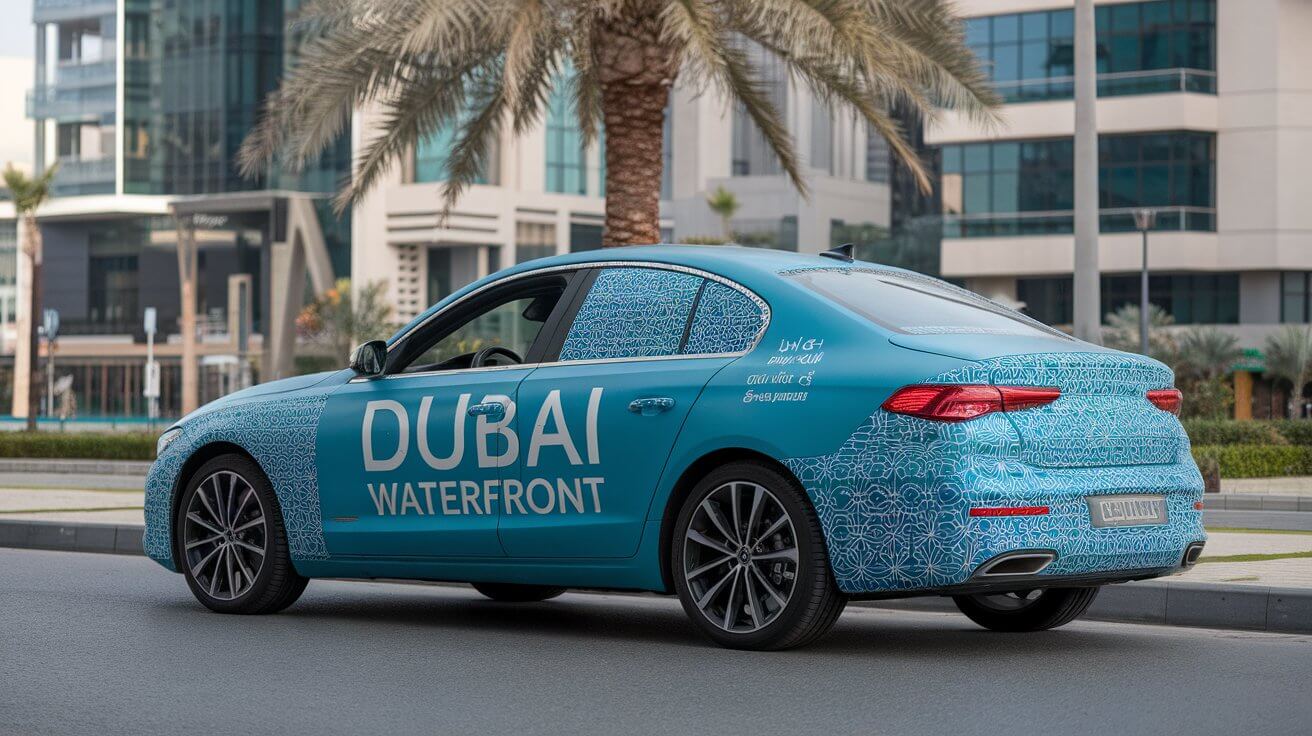 full vehicle wrap cost